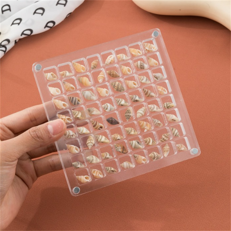 Acrylic Ornament Box